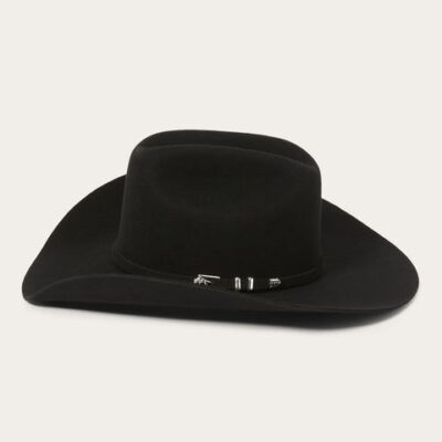 This STETSON, Apache 4X