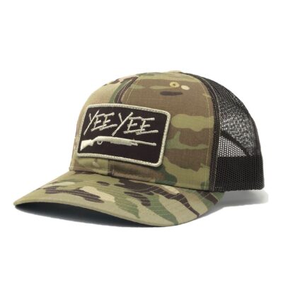 Yee Yee Apparel Multicam