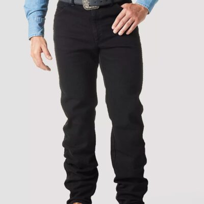 WRANGLER®️ COWBOY CUT®️ ORIGINAL FIT ACTIVE FLEX JEANS.